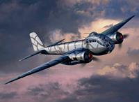 Junkers Ju188 A-2 Rächer Revell Model Kit