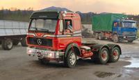 Mercedes-Benz 2238 6x4