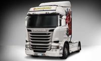 Italeri 1/24 Scania R730 Streamline Highline Cab