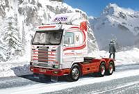 Italeri 1/24 Scania Streamline 143H 6x2