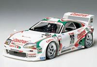 tamiya Castrol Toyota Tom´s Supra GT