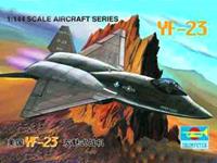 Trumpeter 1/144 Lockheed YF-23