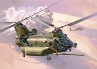 MH-47 Chinook 1:72 Scale Level 4 Revell Model Kit