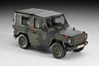 Lkw gl leicht Wolf Revell Model Kit