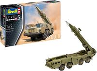 SCUD-B Revell Model Kit