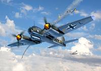 Junkers Ju88 A-1 Battle of Britain Revell Model Kit