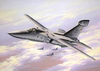 EF-111A Raven Revell Model Kit