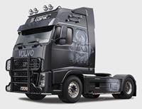 Cars / Truck Volvo FH16 Viking Truck 2-Assi 2003