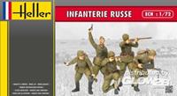 heller Infanterie Russe