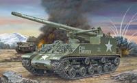 M40 G.M.C. 1:76 Revell Model Kit