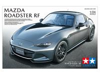 Tamiya 300024353 Mazda MX-5 RF Auto (bouwpakket) 1:24