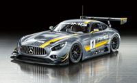 Tamiya 300024345 Mercedes-AMG GT3 #1 Auto (bouwpakket) 1:24