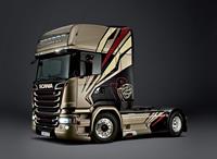 SCANIA R730 Streamline Chimera