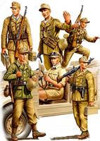 hobbyboss German Africa Corps