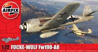 Airfix 1/72 Focke Wulf FW190A-A8