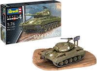 M24 Chaffee Revell Model Kit