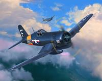Revell 1/72 F4U-4 Corsair