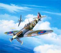 Revell 1/72 Spitfire MkIIa