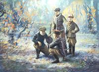 icm WWII Soviet Partisans