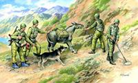 Soviet Sappers, Soviet-Afghan War (1979-88)