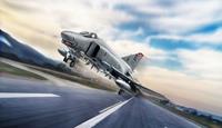 F-4 Phantom 1:72 Scale Easy-Click Revell Model Kit