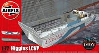 Higgins LCVP Series 2 Military Air Fix Model Kit