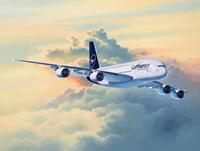 revell Airbus A380-800 Lufthansa New Livery