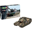 Revell bouwpakket Leopard 1A5 27,3 cm groen 260 delig