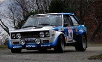 italeri Fiat 131 Abarth Rally