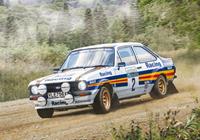 italeri Ford Escort RS 1800 Mk.II Lombard RAC Rally