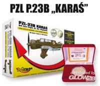 miragehobby PZL-23B Karas Light Bomber 64th Line
