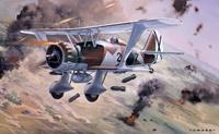 Airfix 1/72 Henschel HS123A-1