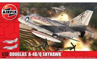 Douglas A-4B/Q Skyhawk 1:72 Series 3 Air Fix Model Kit