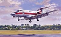 Airfix Hawker Siddley Dominie T.1 Model Kit