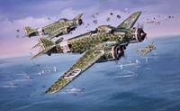 Airfix Savoia-Marchetti SM79 Model Kit