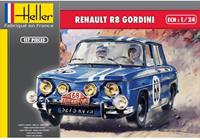 Heller 1/24 Renault R8 Gordini