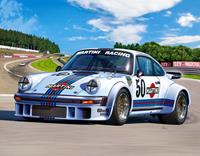 Revell 07685 Porsche 934 RSR Martini Auto (bouwpakket) 1:24