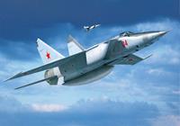 MiG-25 RBT Foxbat B Revell Model Kit