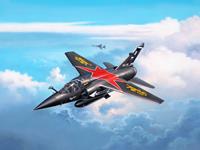 Revell 04971 Dassault Mirage F-1C/CT Vliegtuig (bouwpakket) 1:72