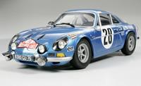 Tamiya 300024278 Renault Alpine A110 ´71 Monte Carlo Auto (bouwpakket) 1:24