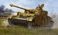 Trumpeter 1/16 German Pzkpfw IV Ausf.H Medium Tank