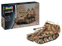 Sd.Kfz. 138 Marder III Ausf. M Revell Model Kit