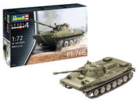 PT-76B (inc. Photoetch) Revell Model Kit