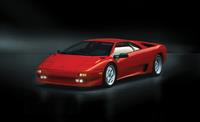 Italeri 3685 Lamborghini Diablo Auto (bouwpakket) 1:24