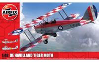 De Havilland D.H.82a Tiger Moth Series 4 1:48 Air Fix Model Kit