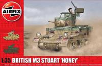 Airfix 1/35 British M3 Stuart Honey