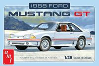 AMT 1/25 1988 Ford Mustang GT