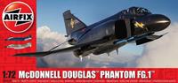 McDonnell Douglas Phantom FG.1 RAF Series 6 1:72 Air Fix Model Kit