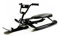 Stiga Snowracer Curve SX Steering Sledge (Black)