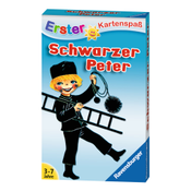 Schwarzer Peter - Kaminkehrer